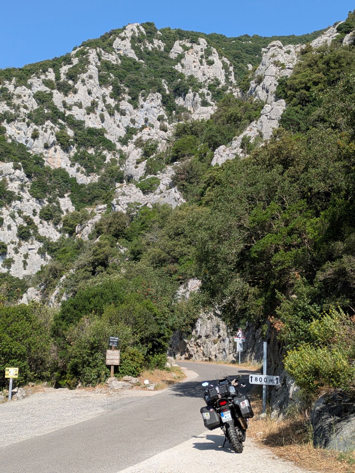 05-auf dem Weg durch die Pyrenäen